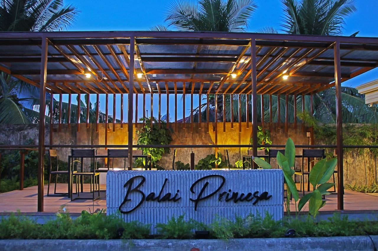 Balai Princesa Puerto Princesa Extérieur photo