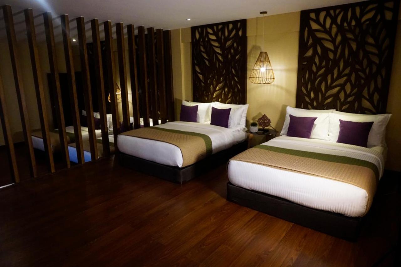 Balai Princesa Puerto Princesa Extérieur photo