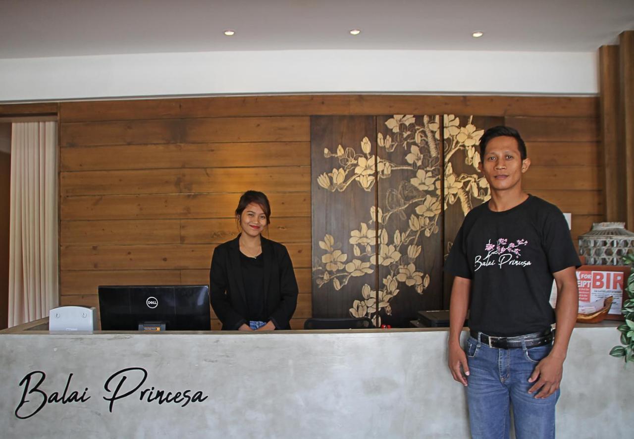 Balai Princesa Puerto Princesa Extérieur photo