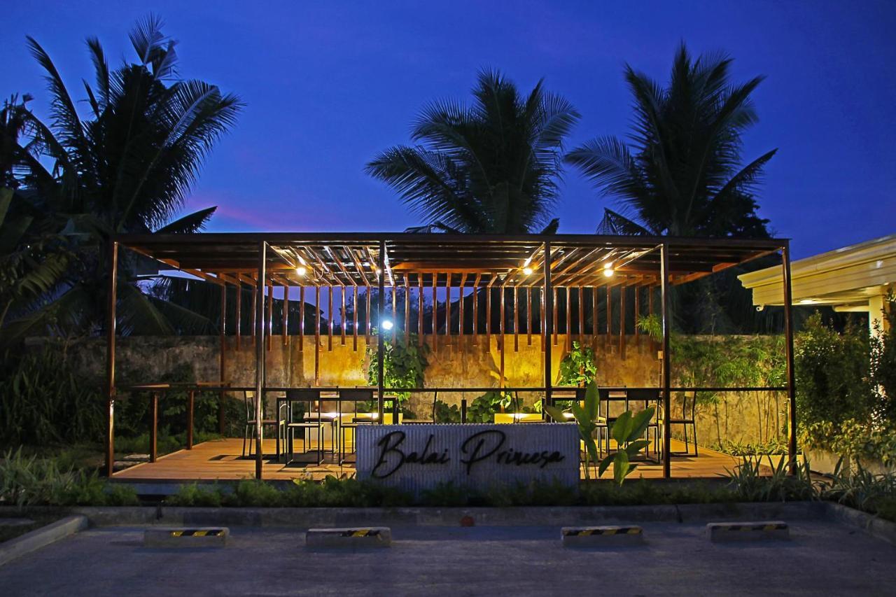 Balai Princesa Puerto Princesa Extérieur photo